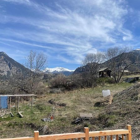 Mountain Escape Briancon Views Apartment Villar-Saint-Pancrace Luaran gambar