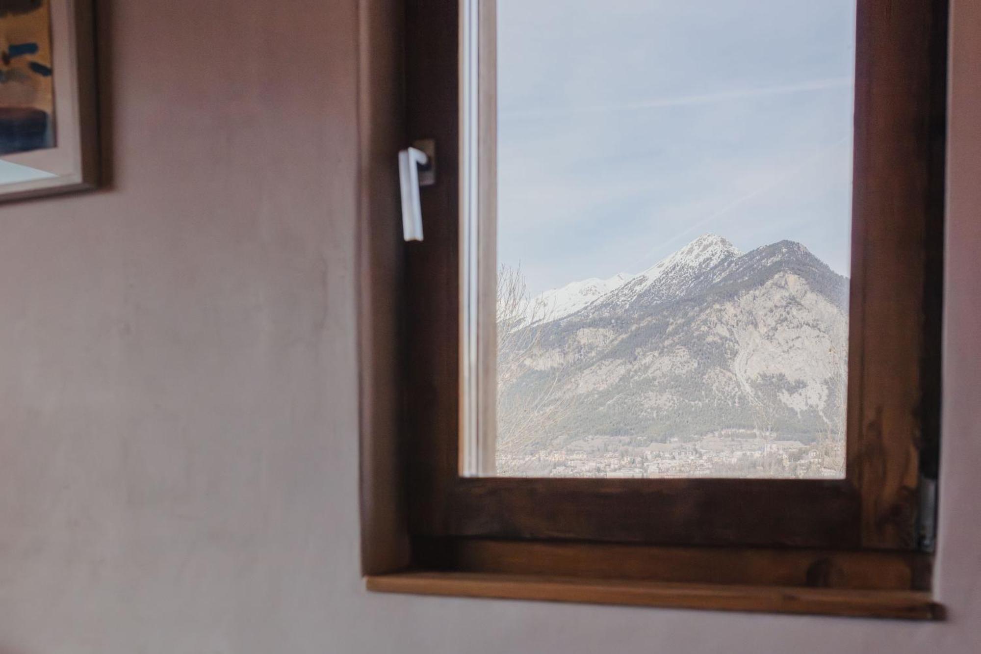 Mountain Escape Briancon Views Apartment Villar-Saint-Pancrace Luaran gambar