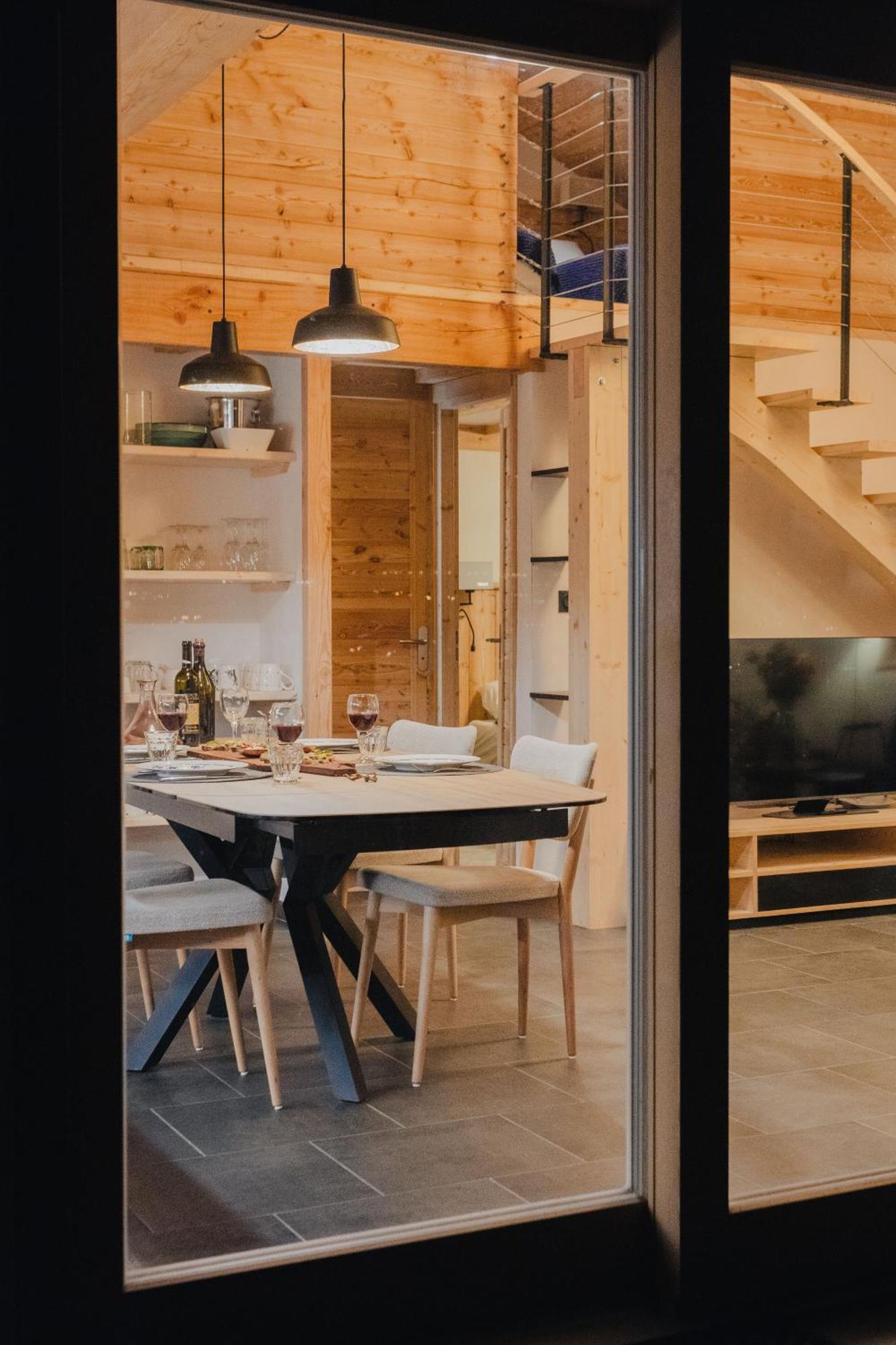 Mountain Escape Briancon Views Apartment Villar-Saint-Pancrace Luaran gambar