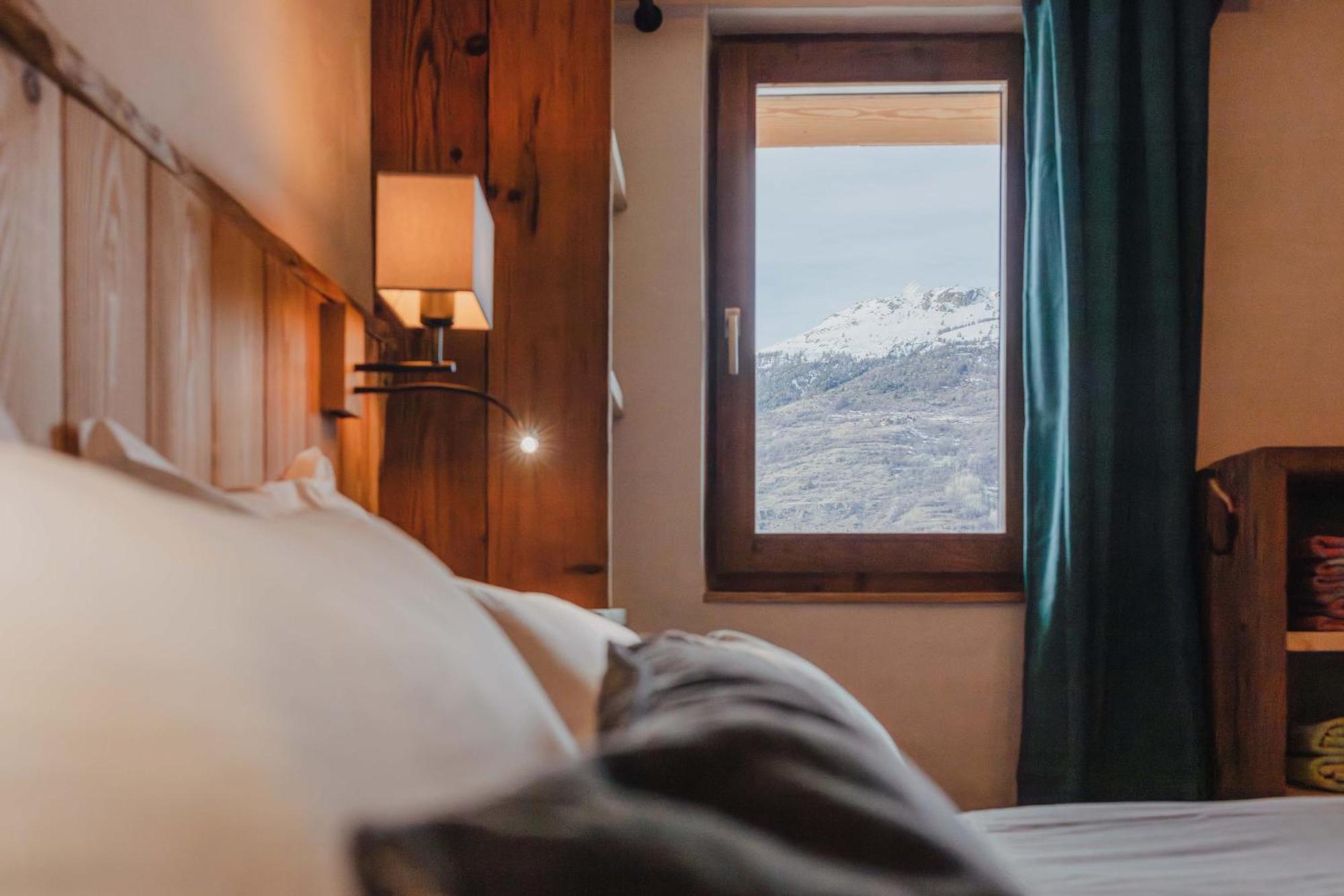 Mountain Escape Briancon Views Apartment Villar-Saint-Pancrace Luaran gambar