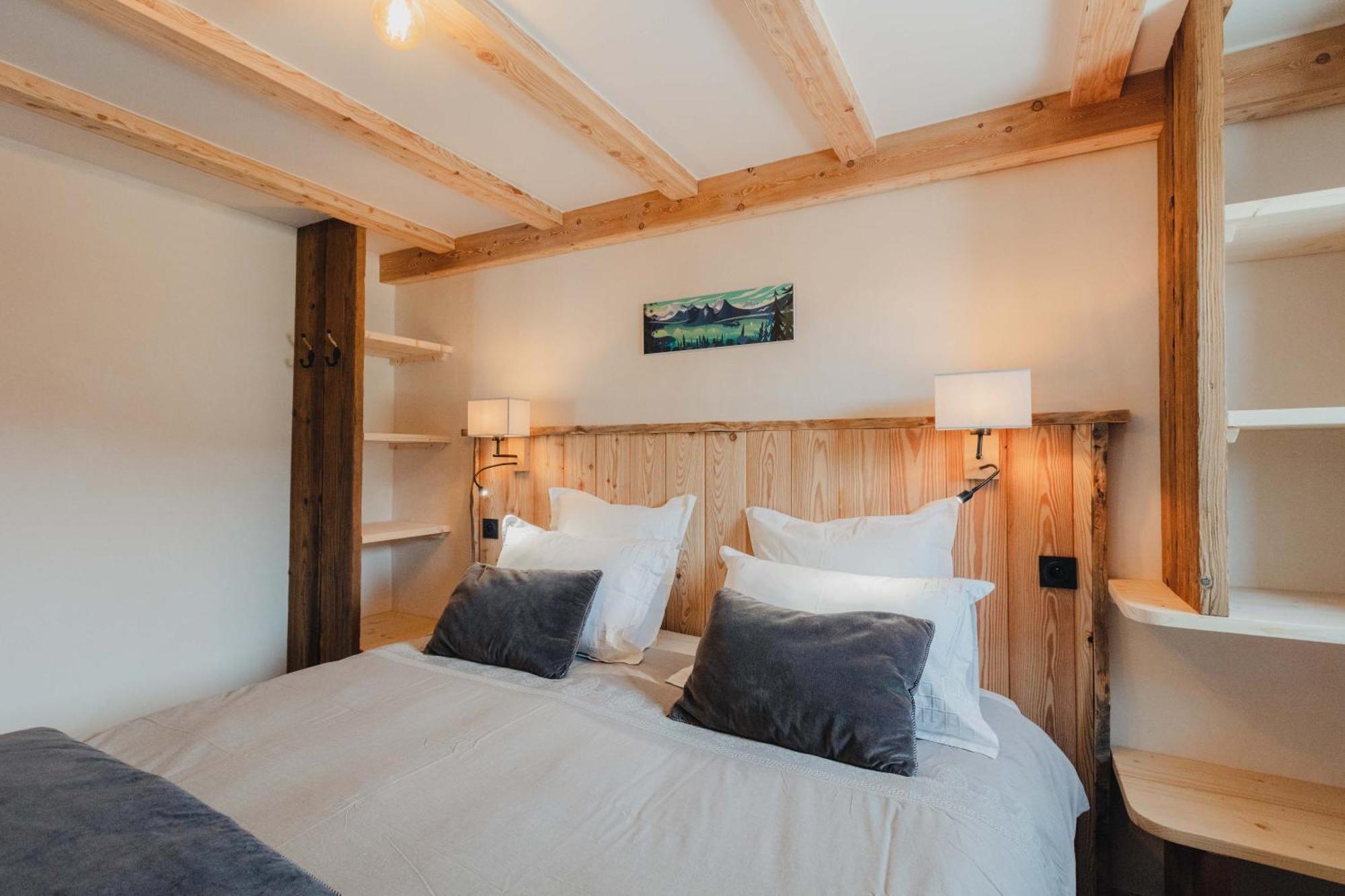 Mountain Escape Briancon Views Apartment Villar-Saint-Pancrace Luaran gambar