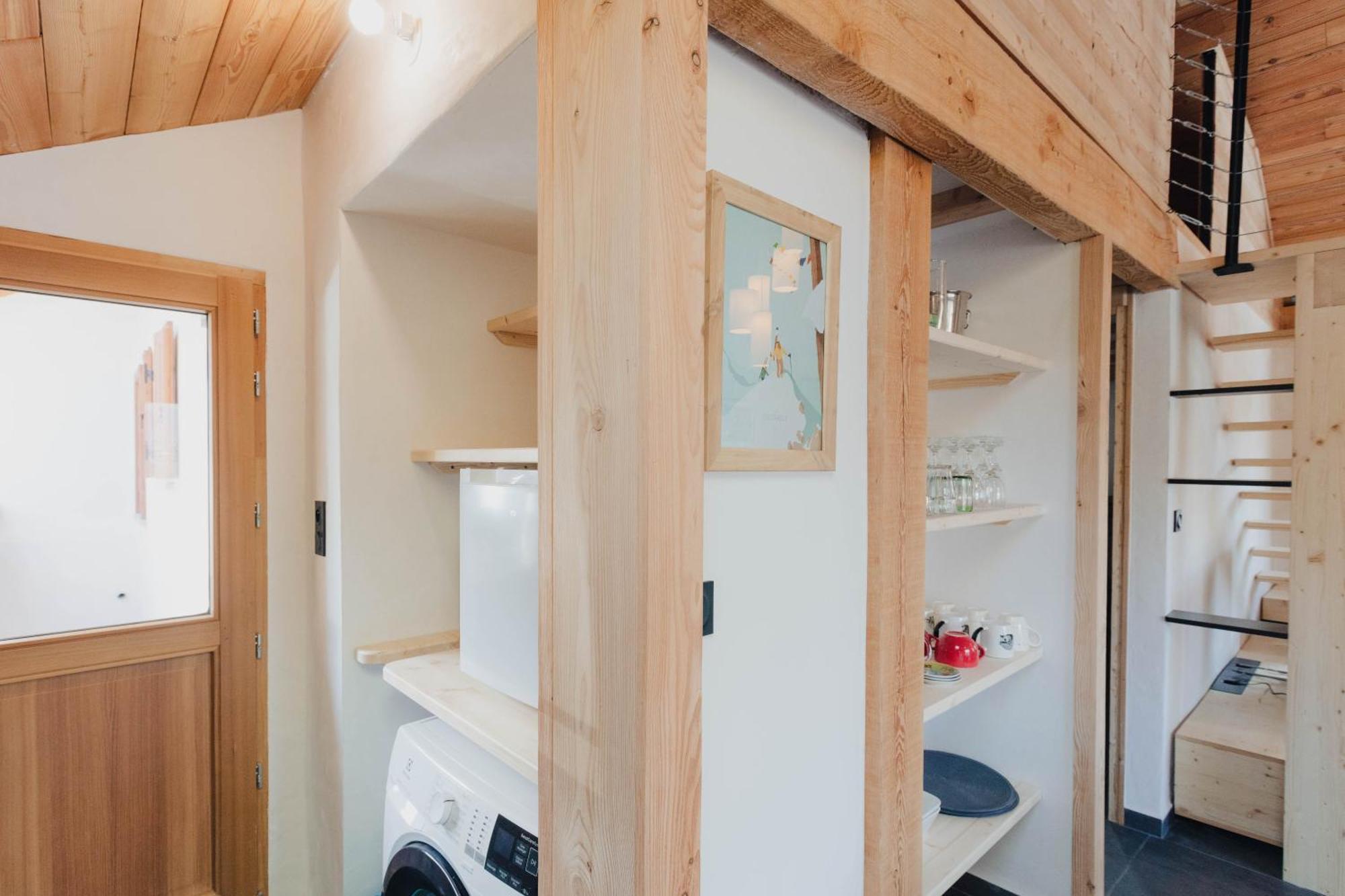 Mountain Escape Briancon Views Apartment Villar-Saint-Pancrace Luaran gambar