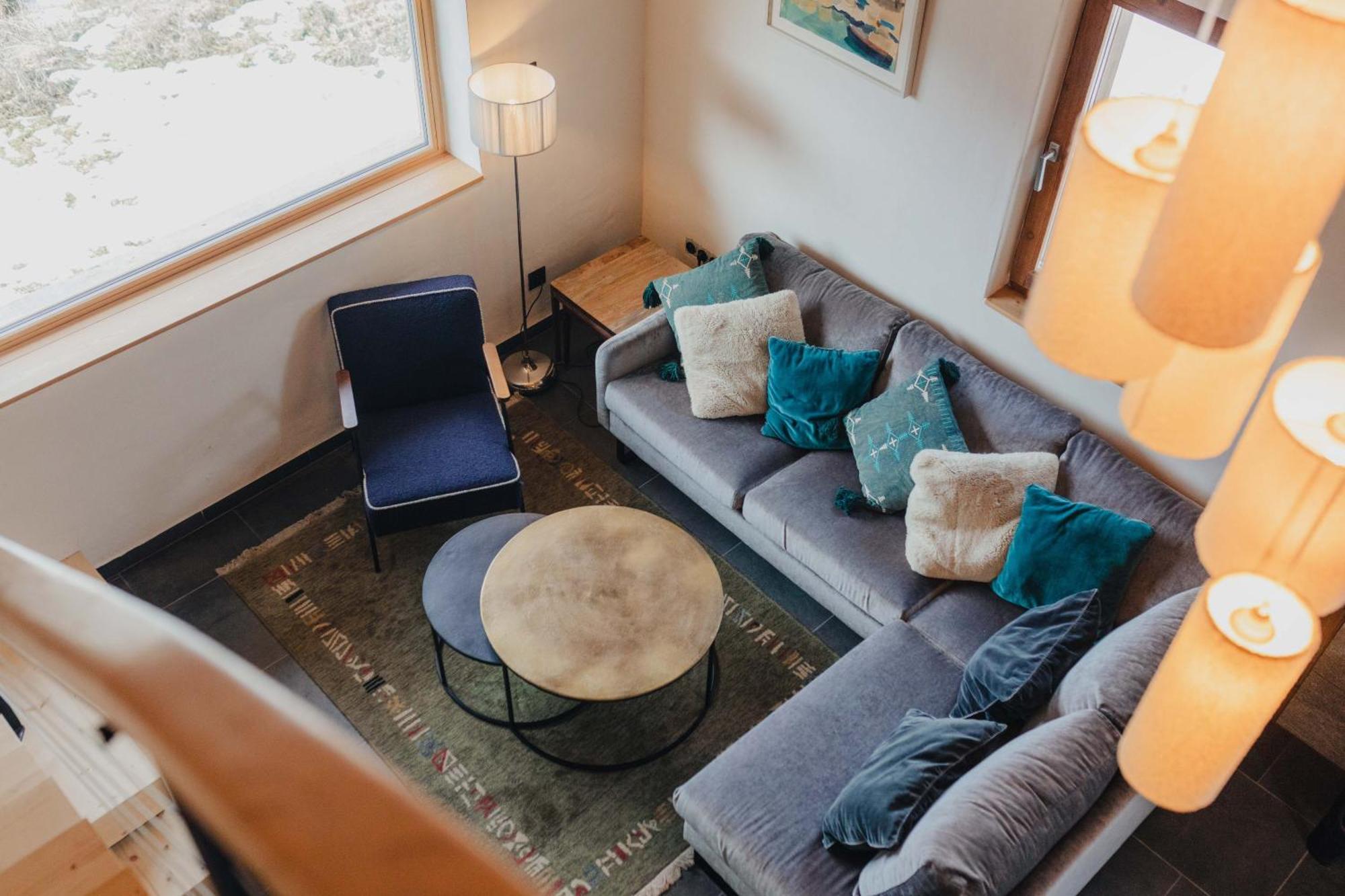 Mountain Escape Briancon Views Apartment Villar-Saint-Pancrace Luaran gambar
