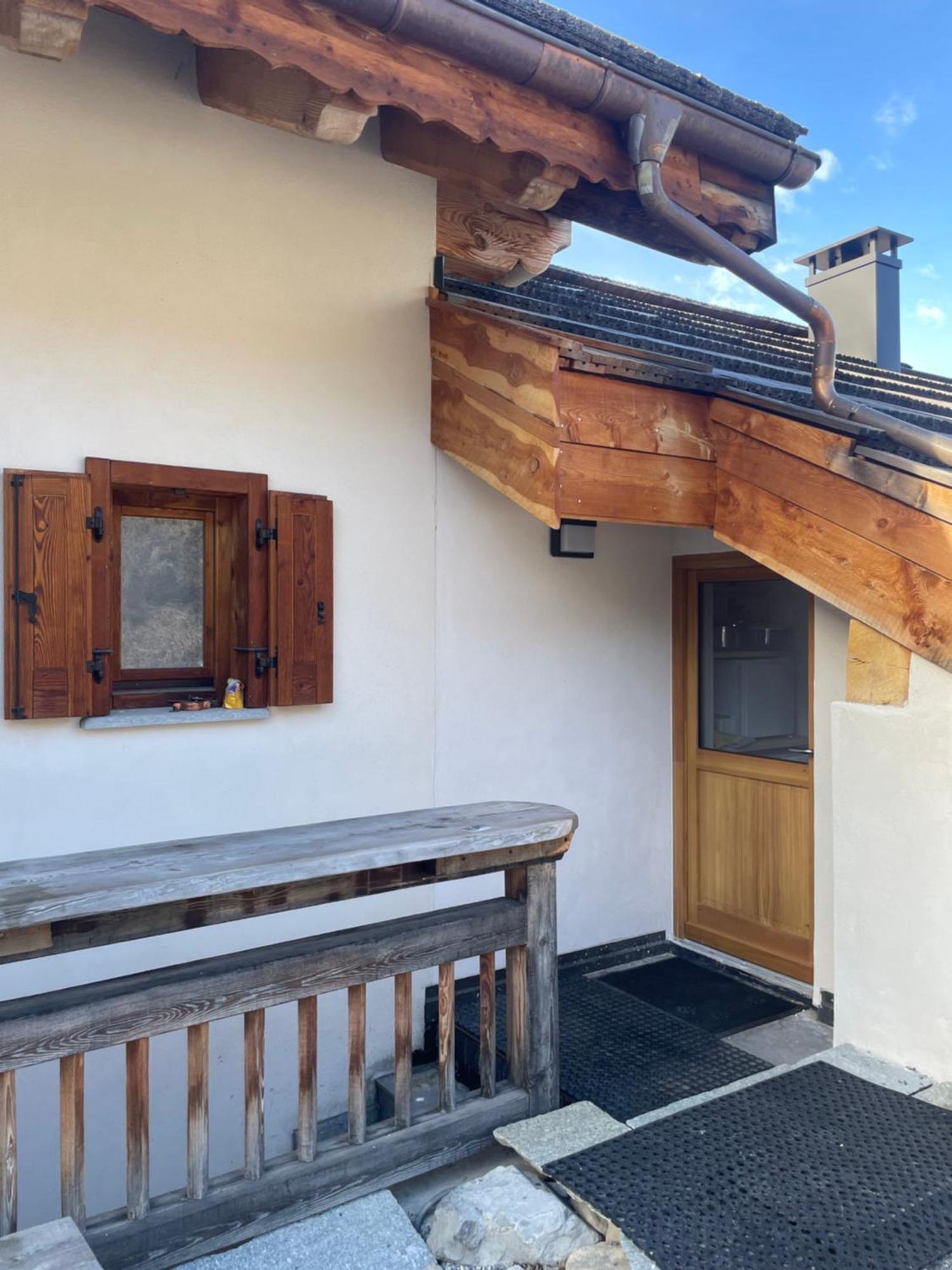 Mountain Escape Briancon Views Apartment Villar-Saint-Pancrace Luaran gambar