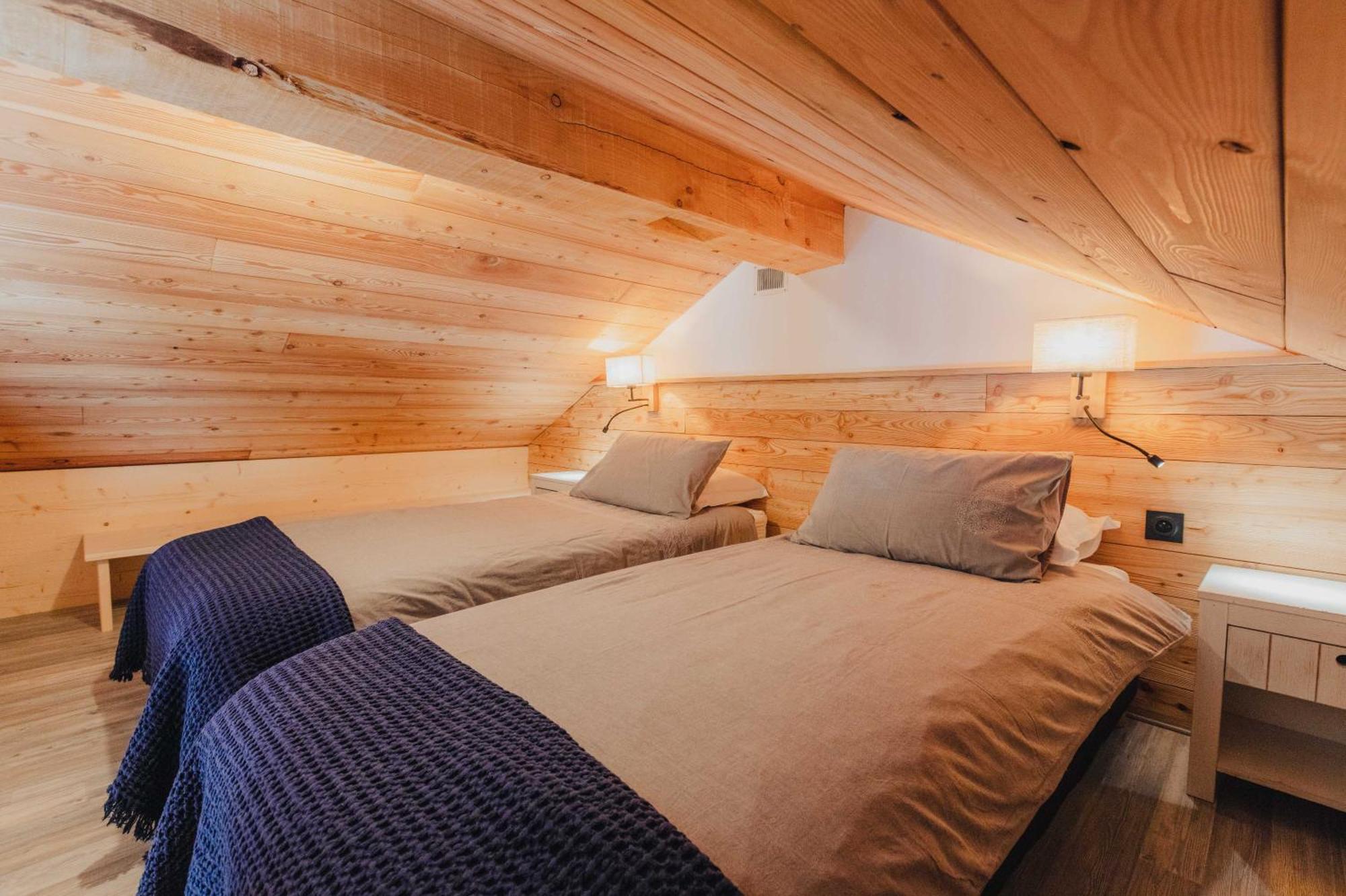 Mountain Escape Briancon Views Apartment Villar-Saint-Pancrace Luaran gambar