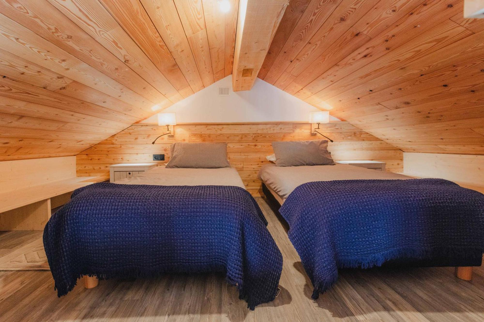 Mountain Escape Briancon Views Apartment Villar-Saint-Pancrace Luaran gambar